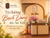 Từ đường Bạch Đằng đến An Yên – Một điểm hẹn cho ngày cần sống chậm