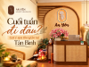 Cuối tuần đi đâu? Gợi ý spa thư giãn tại Tân Bình