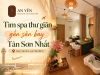 Tìm spa thư giãn gần sân bay Tân Sơn Nhất – Gợi ý tại khu vực Tân Bình