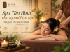 Spa Tân Bình cho người bận rộn | Thư giãn 60 phút tại An Yên