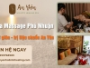 Spa massage Phú Nhuận – Địa chỉ thư giãn, trị liệu uy tín gần bạn