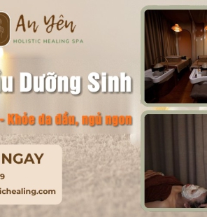 Gội đầu dưỡng sinh Phú Nhuận – Thư giãn da đầu, ngủ ngon mỗi ngày