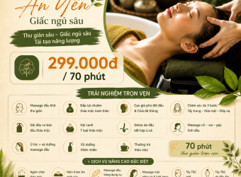 Gội Đầu An Yên
