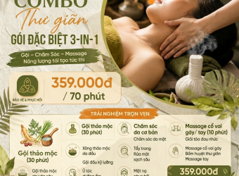 COMBO NGỦ NGON 