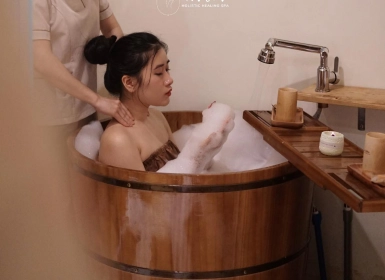 Yêu Bản Thân Mỗi Ngày: Liệu Trình Thư Giãn & Chữa Lành Tại Tân Bình 