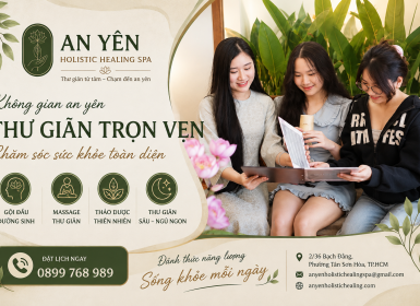 Massage Phú Nhuận Chuyên Nghiệp Giúp Thư Giãn Và Chăm Sóc Sức Khỏe 