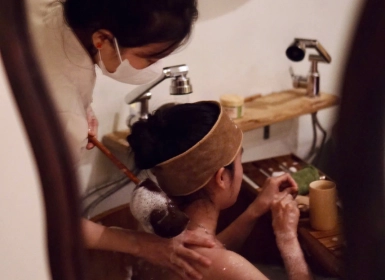 Một trong 5 spa gội đầu dưỡng sinh uy tín tại Tân Bình 