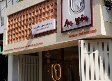 Tìm kiếm Gội Đầu Dưỡng Sinh Sân Bay - An Yên Holistic Healing Spa 