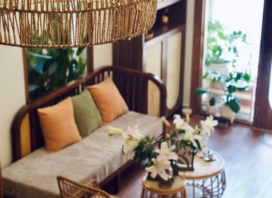 An Yên - Holistic Healing Spa Gội Đầu Dưỡng Sinh Tân Bình 