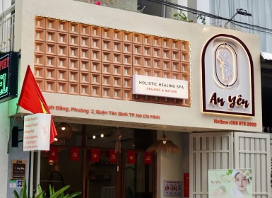 TIỆM MASAGE BODY KHU VỰC TÂN BÌNH GIÁ HỢP LÍ 