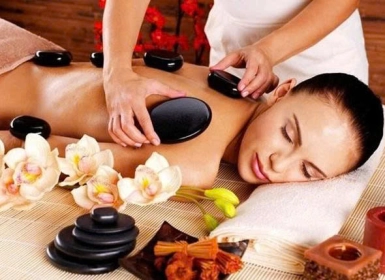 Massage body gần đây: Trải nghiệm thư giãn – trị liệu chuyên sâu tại An Yên Holistic Healing 