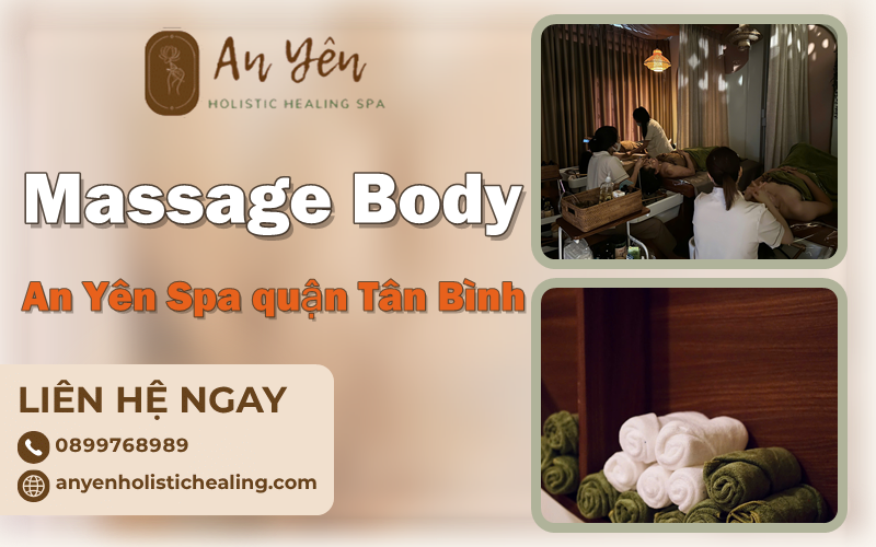 Massage body Tân Bình