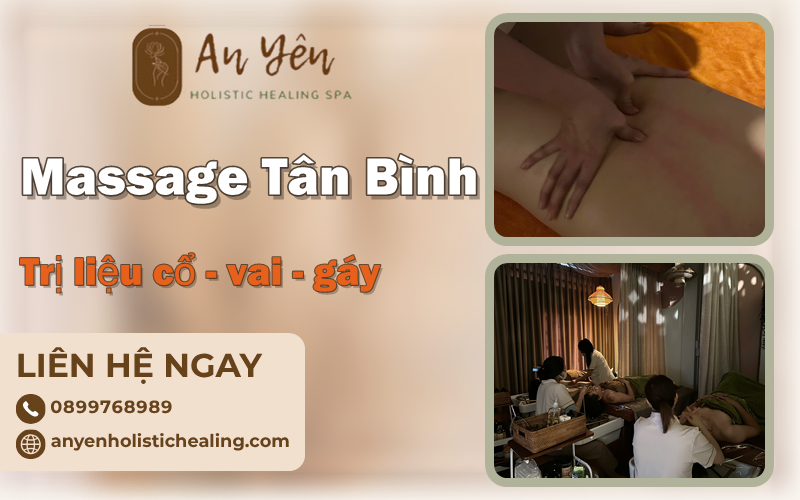 Massage Tân Bình