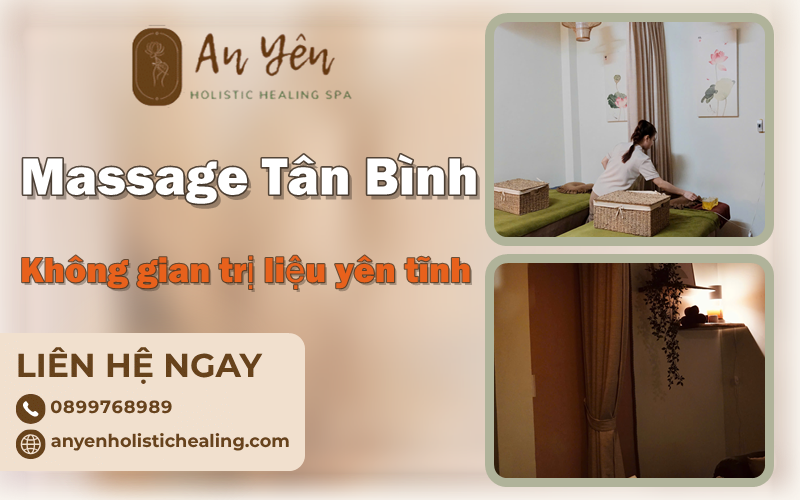 Massage Tân Bình
