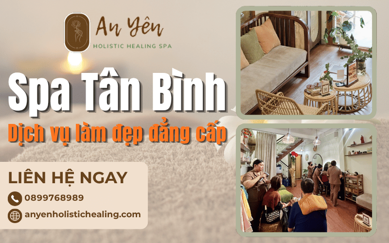 spa Tân Bình