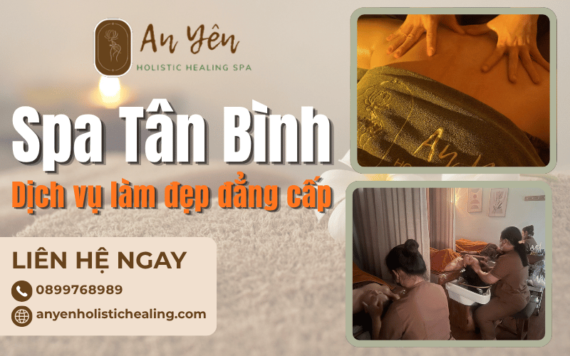 spa Tân Bình