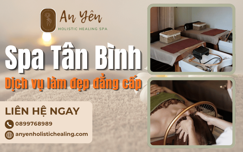 spa Tân Bình