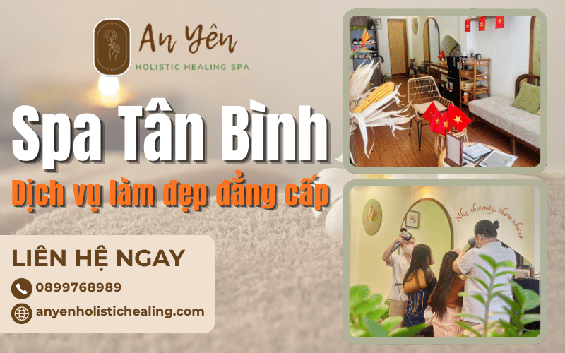 spa Tân Bình