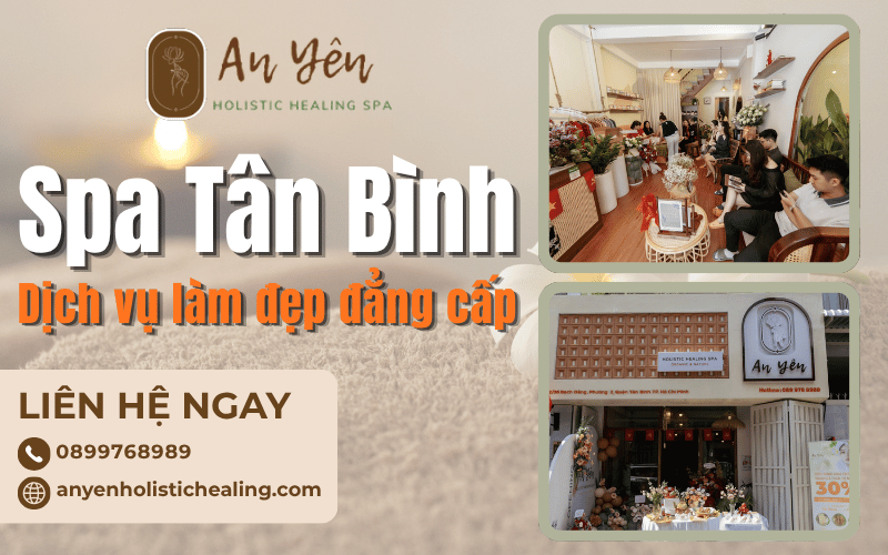 spa Tân Bình