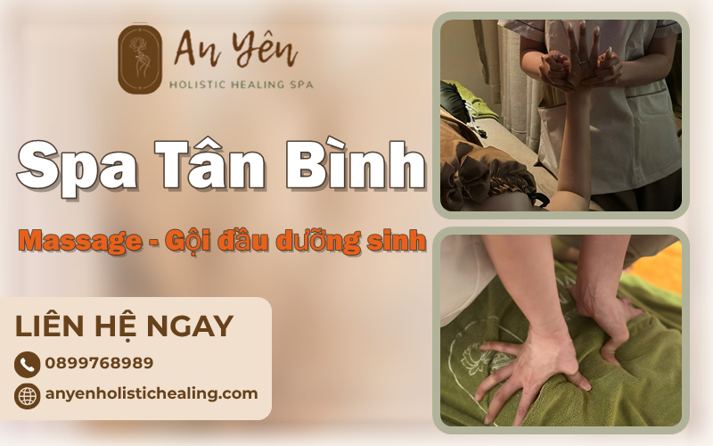 Spa Tân Bình