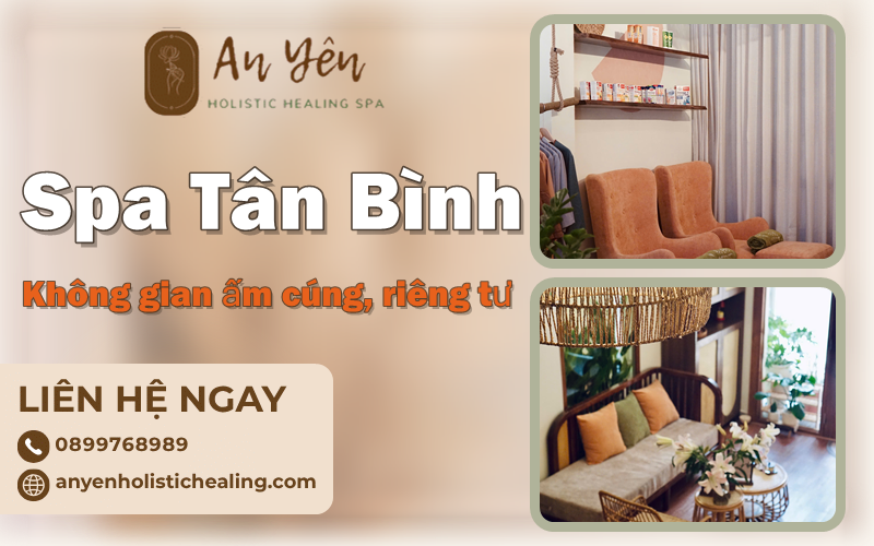 Spa Tân Bình