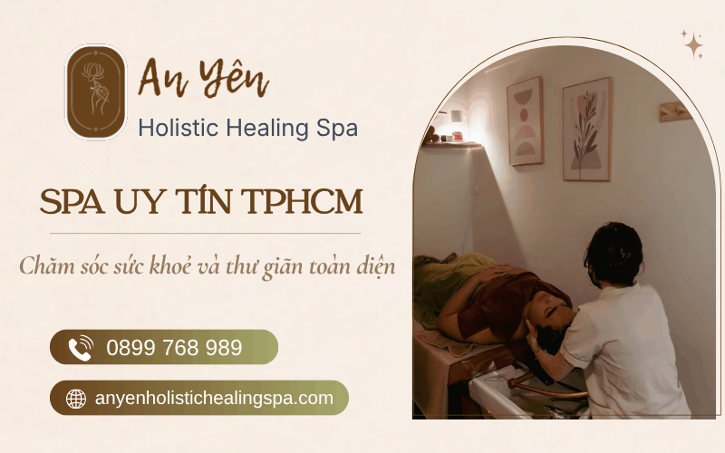 spa uy tín gần đây