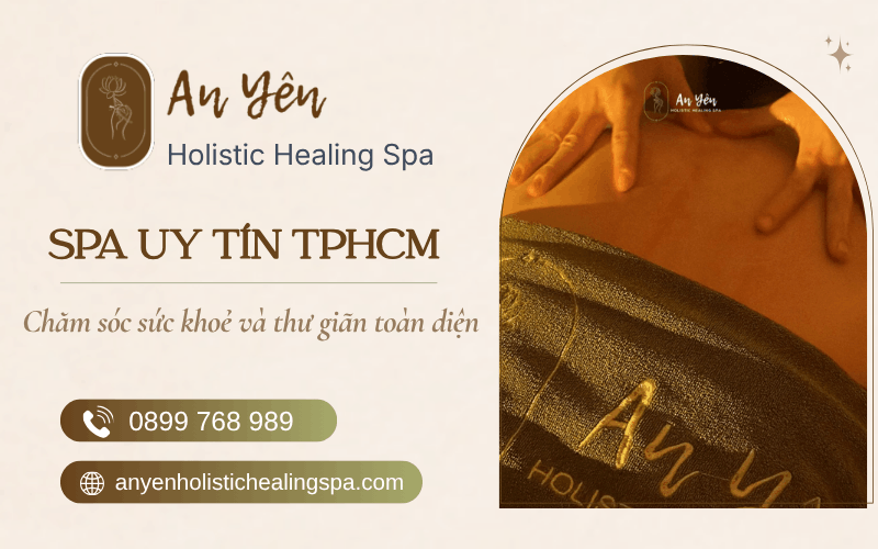 spa uy tín gần đây