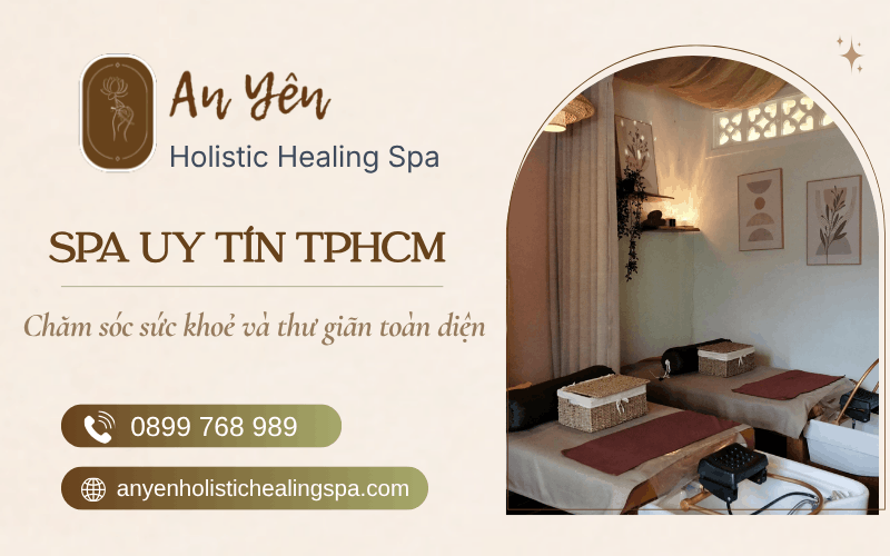 spa uy tín gần đây