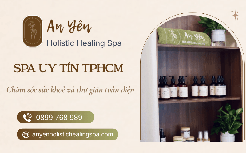 spa uy tín gần đây