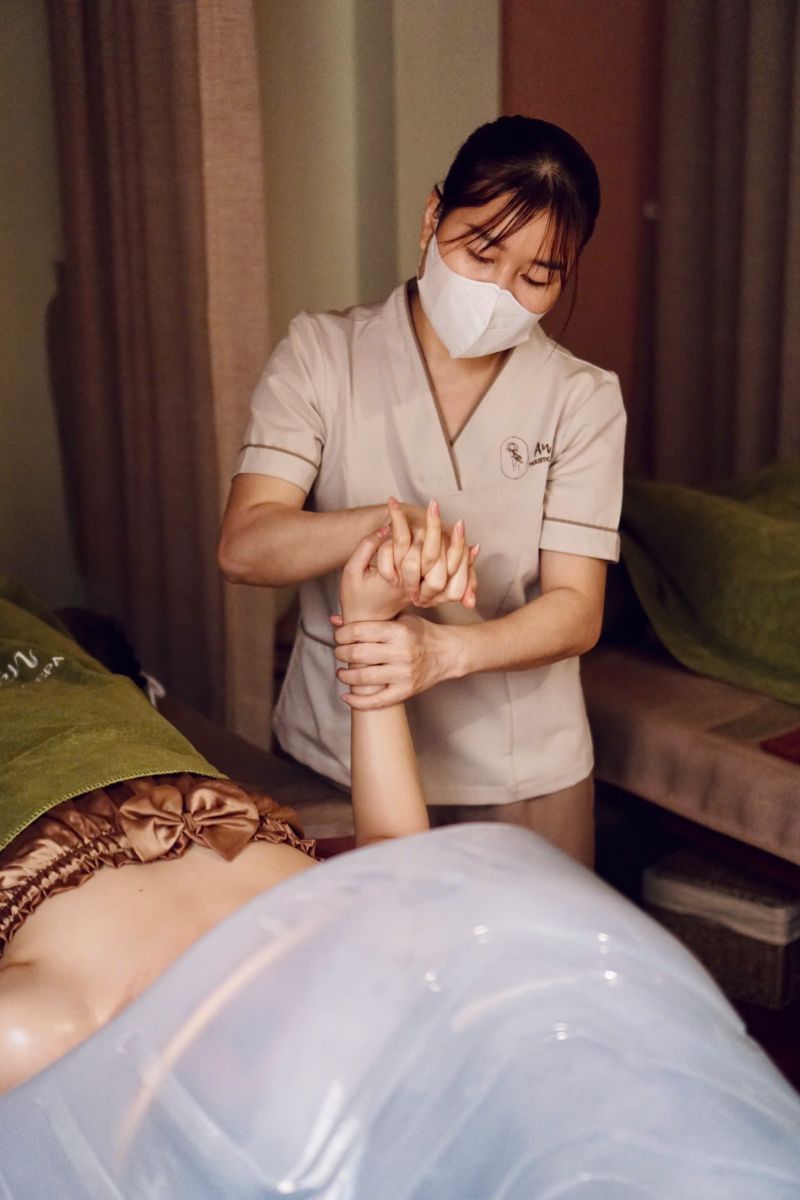 SPA MASAGE BODY TẠI TÂN BÌNH GIÁ NHƯ THẾ NÀO 