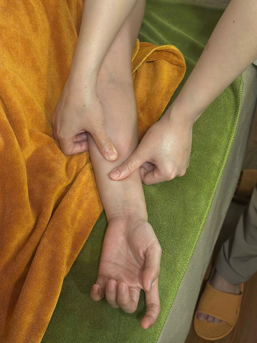 Top Spa Massage body Tân Bình | An Yên Holistic Healing Spa